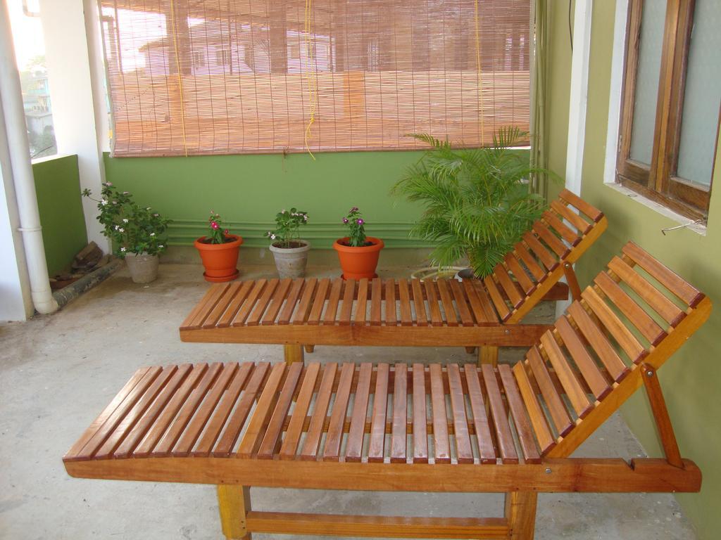 The Port Vista Bed and Breakfast Port Blair Eksteriør billede